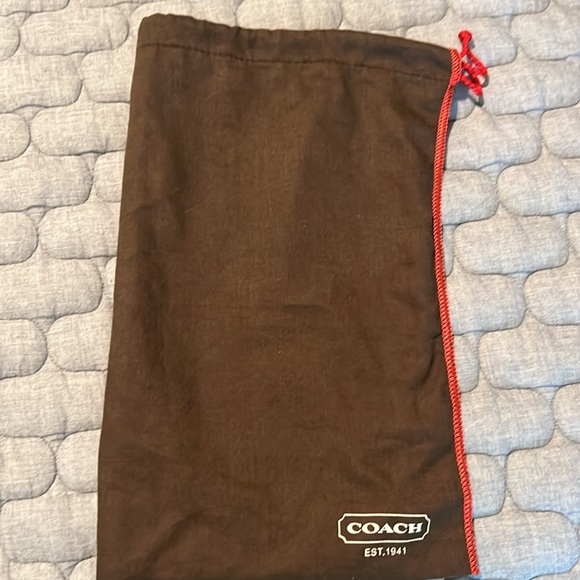 Coach 2000s Y2K buckle shoulder bag - Picture 8 of 11